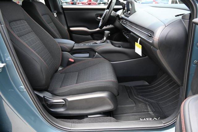new 2025 Honda HR-V car, priced at $28,362