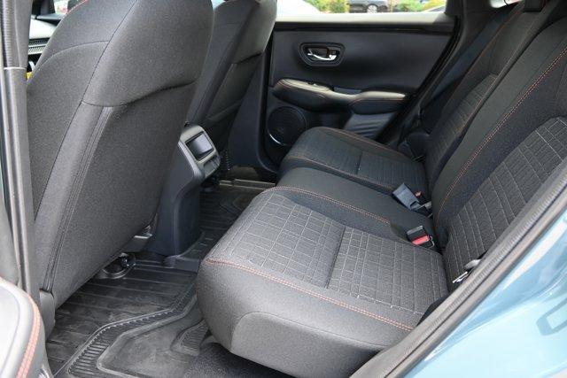 new 2025 Honda HR-V car, priced at $28,362