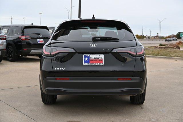 used 2024 Honda HR-V car, priced at $23,990