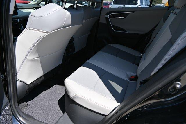 used 2025 Toyota RAV4 Hybrid car, priced at $39,000