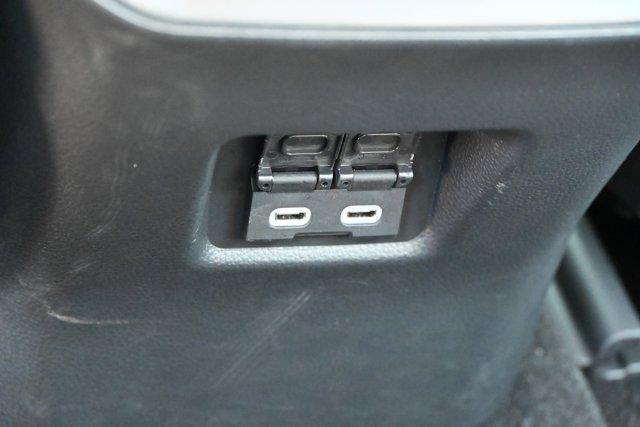 used 2025 Toyota RAV4 Hybrid car, priced at $39,000