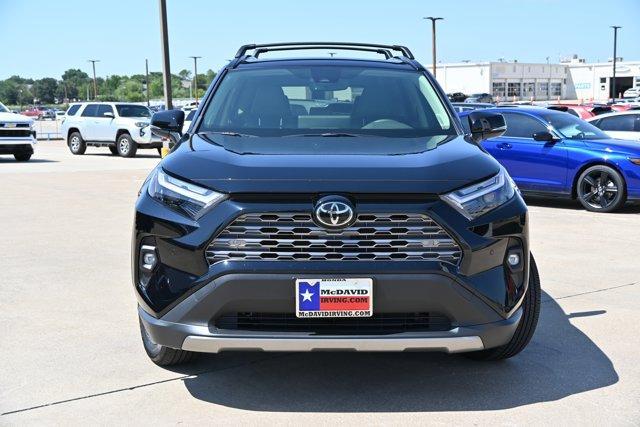 used 2025 Toyota RAV4 Hybrid car, priced at $39,000