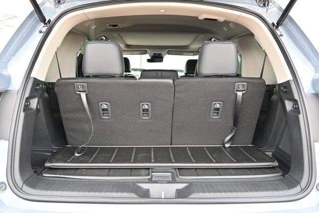 used 2025 Honda Pilot car, priced at $49,990