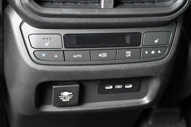 used 2025 Honda Pilot car, priced at $49,990