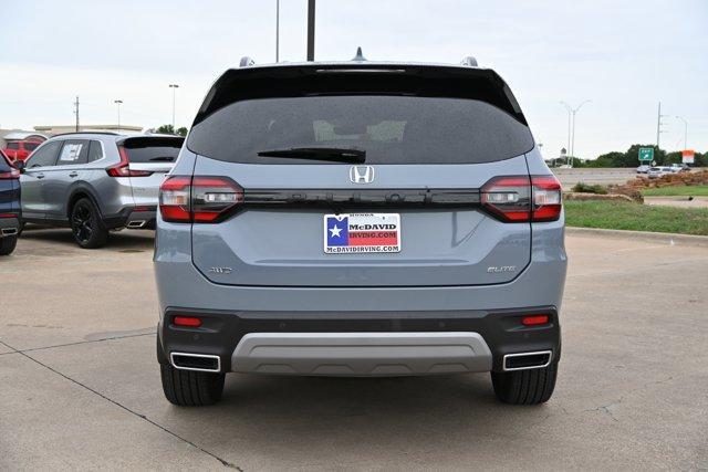 used 2025 Honda Pilot car, priced at $49,990