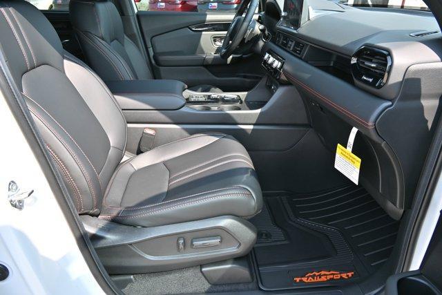 new 2025 Honda Pilot car, priced at $48,859