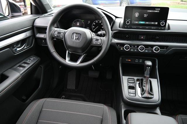 new 2025 Honda CR-V Hybrid car, priced at $36,448