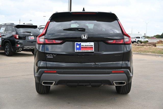 new 2025 Honda CR-V Hybrid car, priced at $37,697