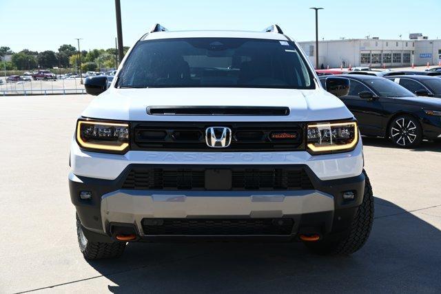 new 2026 Honda Passport car, priced at $51,053