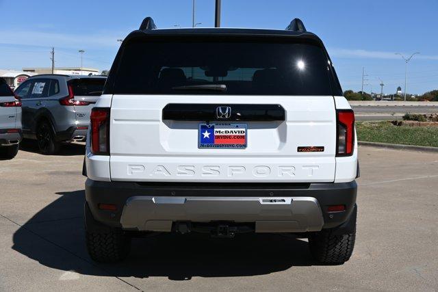 new 2026 Honda Passport car, priced at $51,053