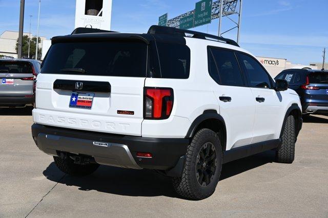 new 2026 Honda Passport car, priced at $51,053