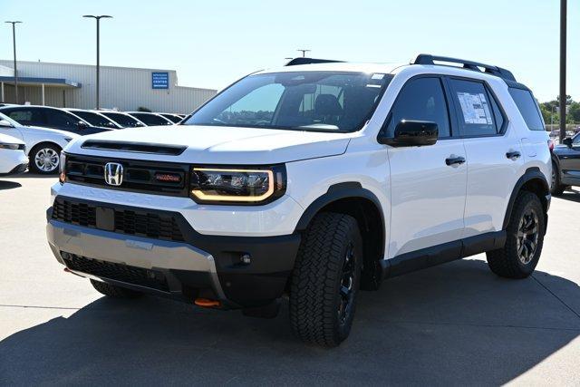 new 2026 Honda Passport car, priced at $51,053