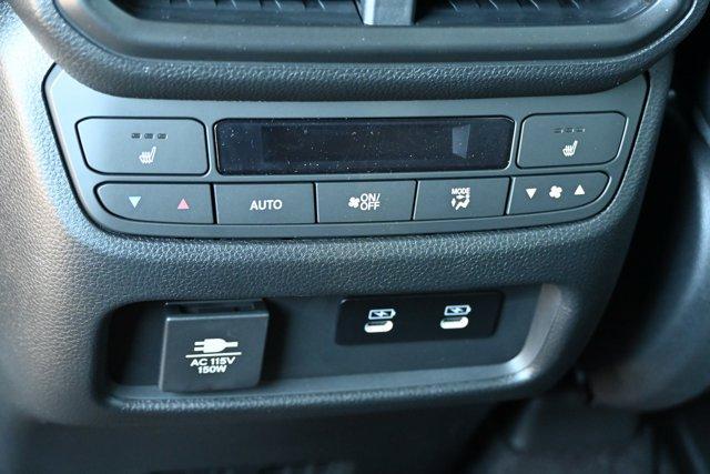 new 2026 Honda Passport car, priced at $51,053