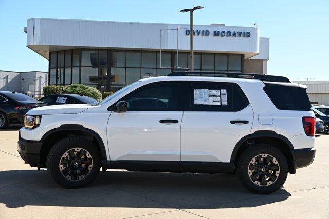 new 2026 Honda Passport car, priced at $51,053