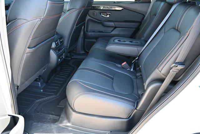 new 2026 Honda Passport car, priced at $51,053