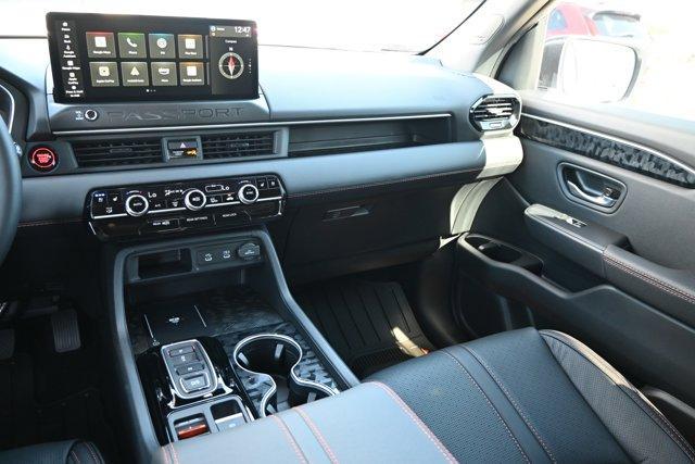 new 2026 Honda Passport car, priced at $51,053