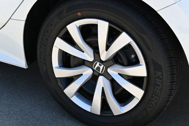 used 2025 Honda Civic car, priced at $24,000