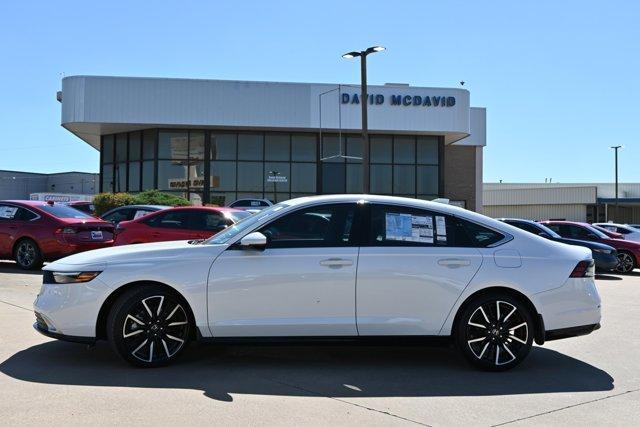 new 2024 Honda Accord Hybrid car, priced at $38,837