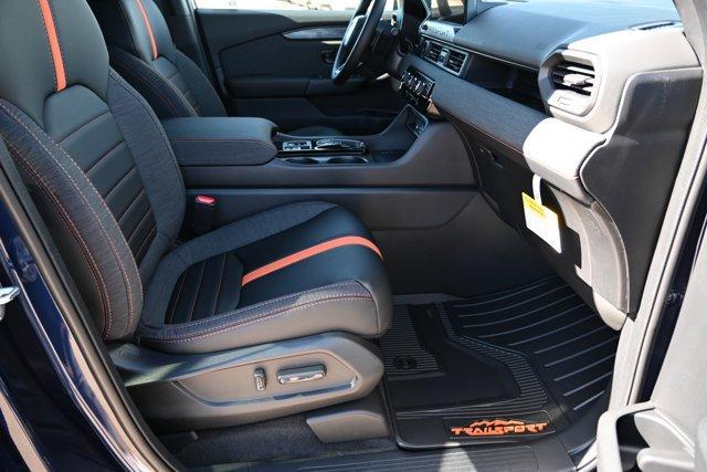 new 2026 Honda Passport car, priced at $47,541