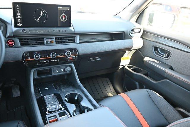 new 2026 Honda Passport car, priced at $47,541