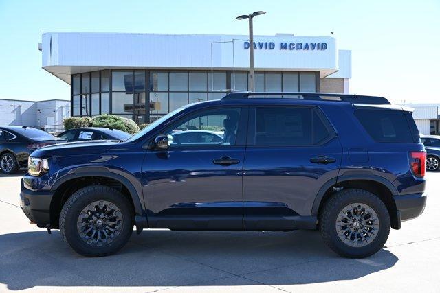 new 2026 Honda Passport car, priced at $47,541