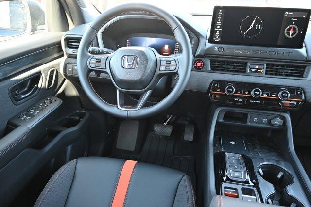 new 2026 Honda Passport car, priced at $47,541