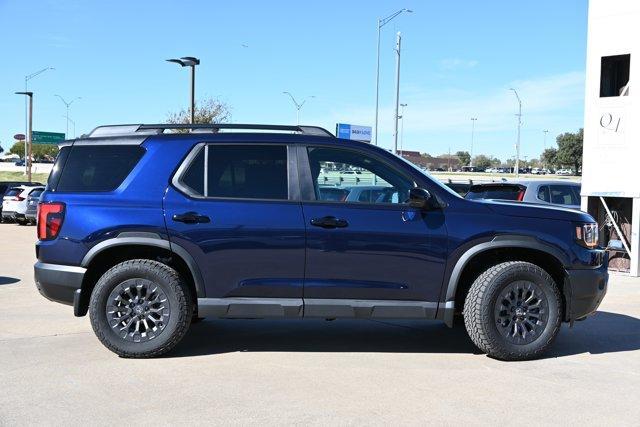 new 2026 Honda Passport car, priced at $47,541
