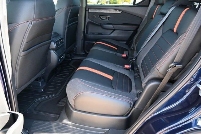 new 2026 Honda Passport car, priced at $47,541