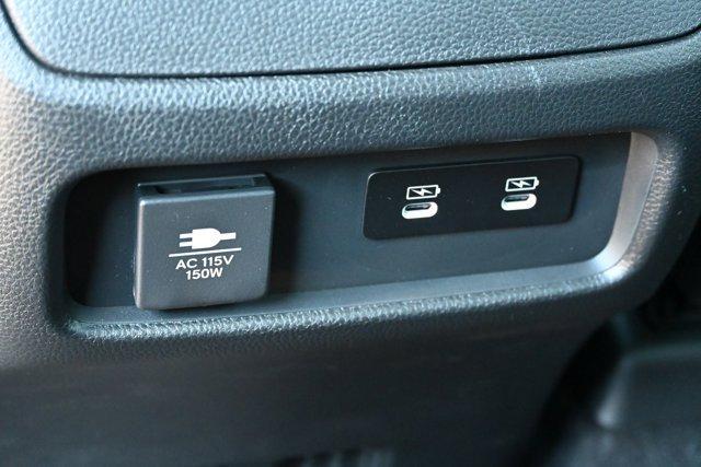 new 2026 Honda Passport car, priced at $47,541