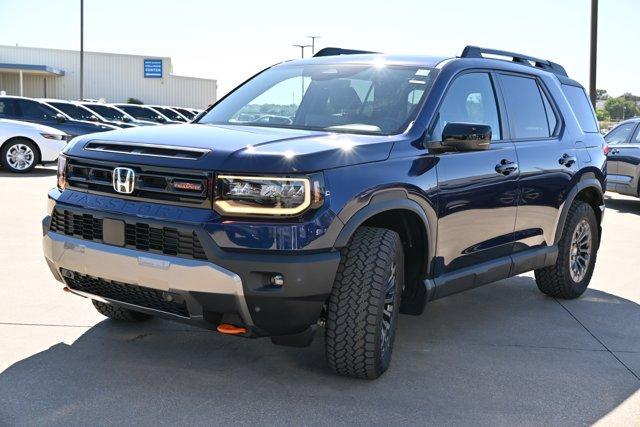 new 2026 Honda Passport car, priced at $47,541