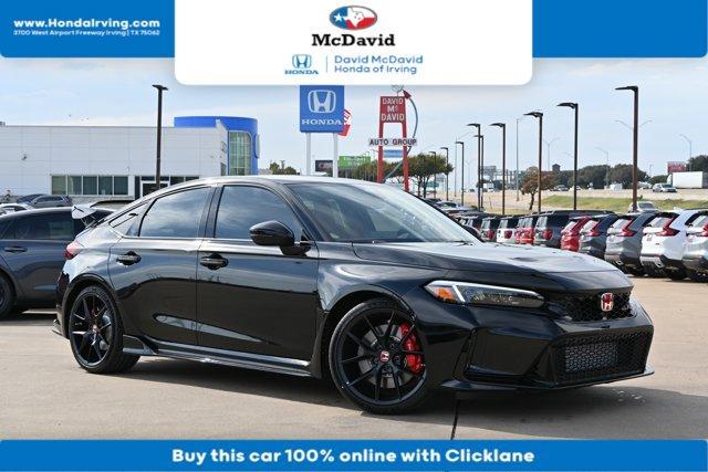 new 2025 Honda Civic Type R car, priced at $53,287