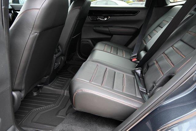 new 2025 Honda CR-V Hybrid car, priced at $39,636