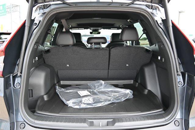 new 2025 Honda CR-V Hybrid car, priced at $39,636