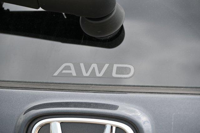 new 2025 Honda CR-V Hybrid car, priced at $39,636