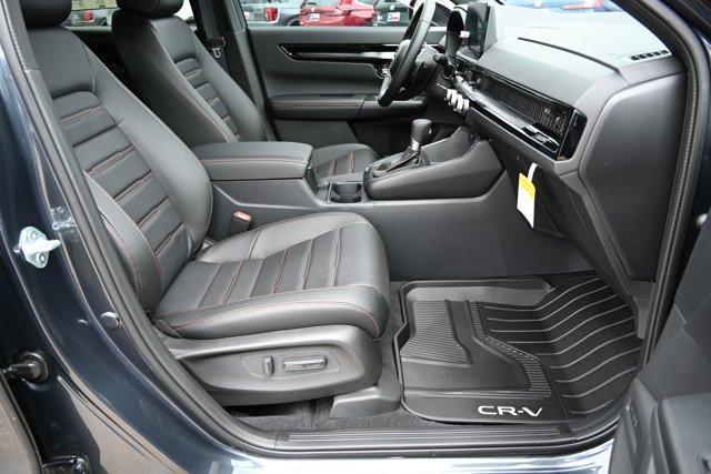 new 2025 Honda CR-V Hybrid car, priced at $39,636