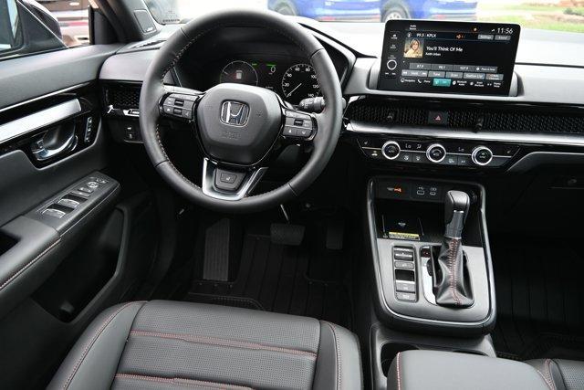 new 2025 Honda CR-V Hybrid car, priced at $39,636
