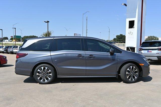 new 2025 Honda Odyssey car, priced at $49,972