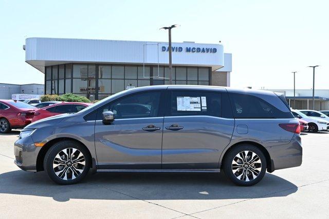 new 2025 Honda Odyssey car, priced at $49,972