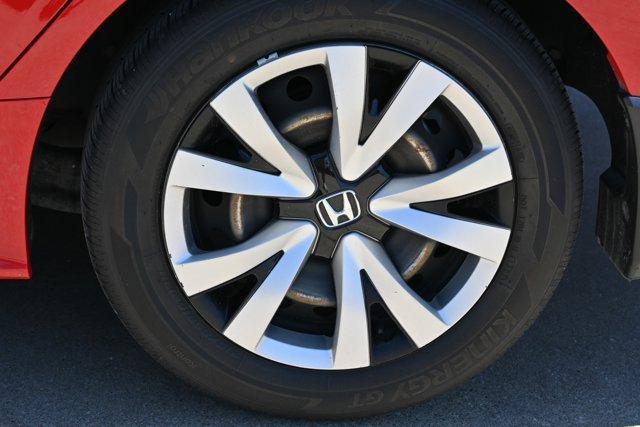 used 2023 Honda Civic car, priced at $23,000