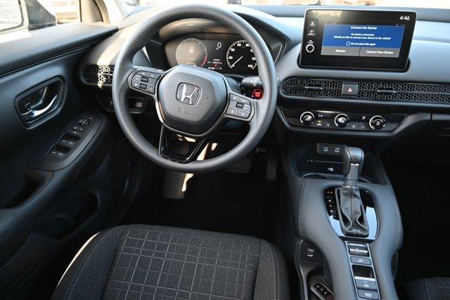 new 2026 Honda HR-V car, priced at $28,720