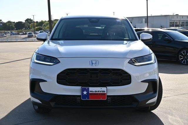 new 2026 Honda HR-V car, priced at $28,720