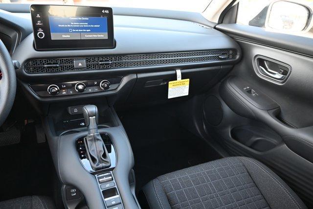 new 2026 Honda HR-V car, priced at $28,720