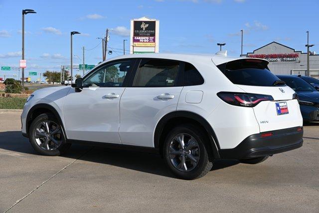 new 2026 Honda HR-V car, priced at $28,720