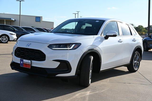 new 2026 Honda HR-V car, priced at $28,720