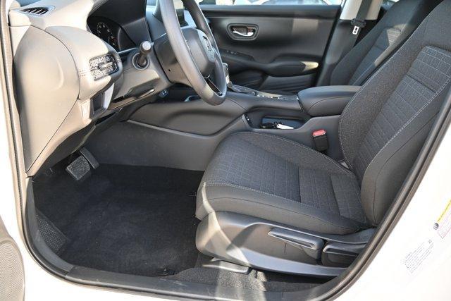 new 2026 Honda HR-V car, priced at $28,720