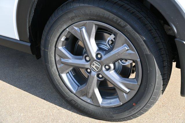 new 2026 Honda HR-V car, priced at $28,720