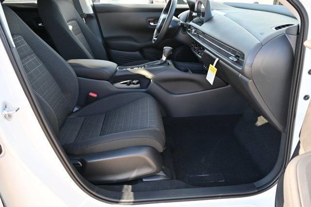 new 2026 Honda HR-V car, priced at $28,720