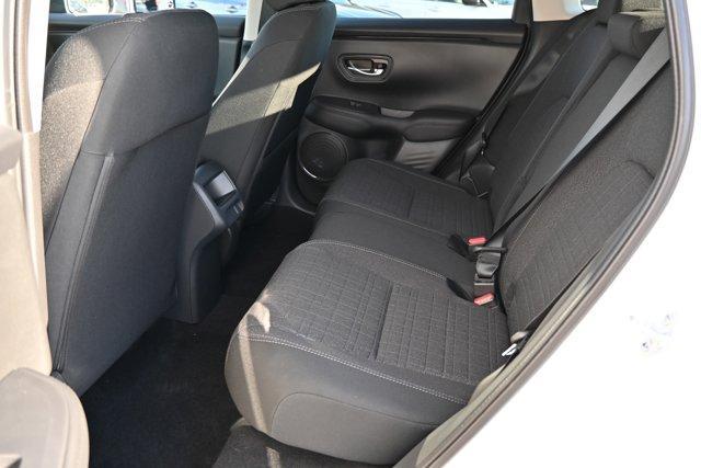 new 2026 Honda HR-V car, priced at $28,720