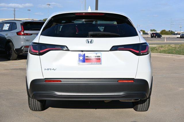new 2026 Honda HR-V car, priced at $28,720