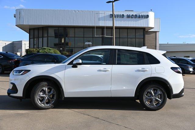 new 2026 Honda HR-V car, priced at $28,720